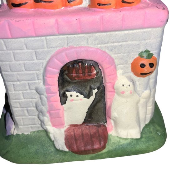 Spooky Halloween Candle Holder - Picture 8 of 8